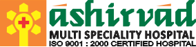 Ashirvad Hospital Logo