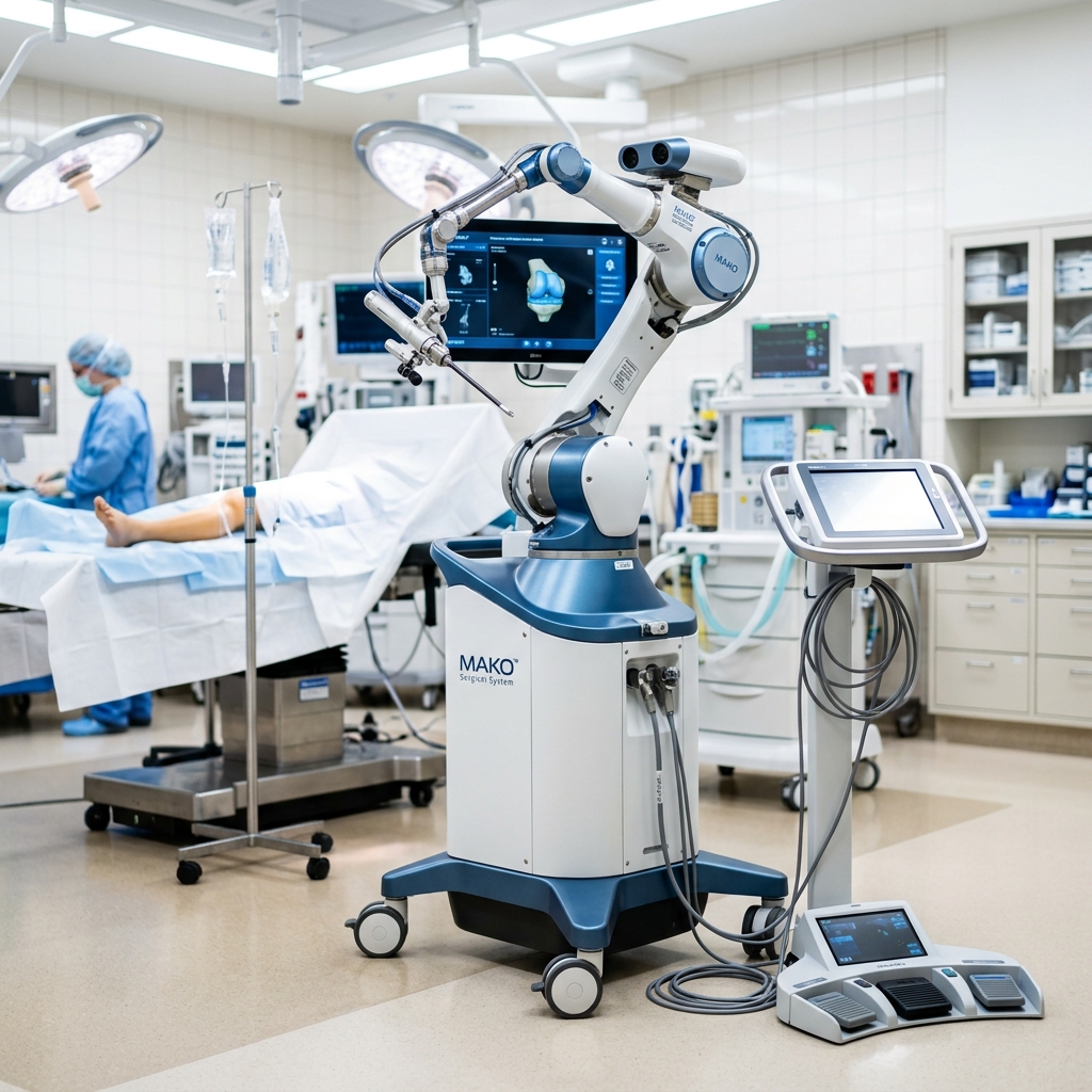 Robo-Motion Assisted Treatment